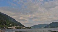 Archiv Foto Webcam Burg Landskron am Ossiacher See in Kärnten 15:00