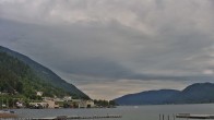 Archiv Foto Webcam Burg Landskron am Ossiacher See in Kärnten 17:00