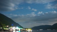 Archiv Foto Webcam Burg Landskron am Ossiacher See in Kärnten 23:00