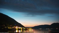 Archiv Foto Webcam Burg Landskron am Ossiacher See in Kärnten 03:00