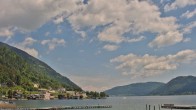 Archiv Foto Webcam Burg Landskron am Ossiacher See in Kärnten 11:00