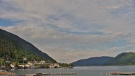 Archiv Foto Webcam Burg Landskron am Ossiacher See in Kärnten 17:00