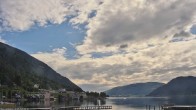Archiv Foto Webcam Burg Landskron am Ossiacher See in Kärnten 07:00