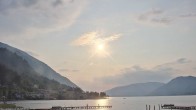 Archiv Foto Webcam Burg Landskron am Ossiacher See in Kärnten 06:00