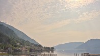 Archiv Foto Webcam Burg Landskron am Ossiacher See in Kärnten 07:00