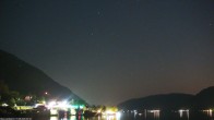 Archiv Foto Webcam Burg Landskron am Ossiacher See in Kärnten 23:00
