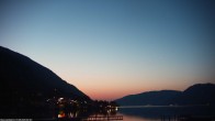Archiv Foto Webcam Burg Landskron am Ossiacher See in Kärnten 03:00