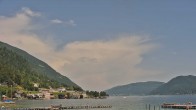 Archiv Foto Webcam Burg Landskron am Ossiacher See in Kärnten 13:00
