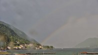 Archiv Foto Webcam Burg Landskron am Ossiacher See in Kärnten 17:00