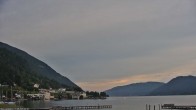 Archiv Foto Webcam Burg Landskron am Ossiacher See in Kärnten 19:00