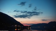 Archiv Foto Webcam Burg Landskron am Ossiacher See in Kärnten 03:00