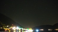 Archiv Foto Webcam Burg Landskron am Ossiacher See in Kärnten 23:00