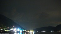 Archiv Foto Webcam Burg Landskron am Ossiacher See in Kärnten 23:00