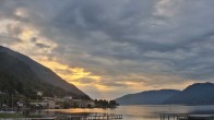 Archiv Foto Webcam Burg Landskron am Ossiacher See in Kärnten 05:00