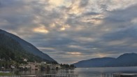 Archiv Foto Webcam Burg Landskron am Ossiacher See in Kärnten 06:00