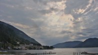 Archiv Foto Webcam Burg Landskron am Ossiacher See in Kärnten 07:00