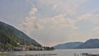 Archiv Foto Webcam Burg Landskron am Ossiacher See in Kärnten 09:00
