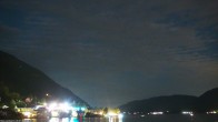 Archiv Foto Webcam Burg Landskron am Ossiacher See in Kärnten 23:00