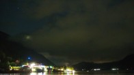 Archiv Foto Webcam Burg Landskron am Ossiacher See in Kärnten 01:00