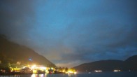 Archiv Foto Webcam Burg Landskron am Ossiacher See in Kärnten 03:00