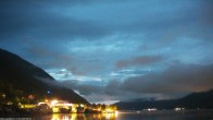 Archiv Foto Webcam Burg Landskron am Ossiacher See in Kärnten 03:00