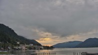 Archiv Foto Webcam Burg Landskron am Ossiacher See in Kärnten 05:00
