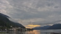 Archiv Foto Webcam Burg Landskron am Ossiacher See in Kärnten 06:00