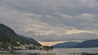 Archiv Foto Webcam Burg Landskron am Ossiacher See in Kärnten 07:00