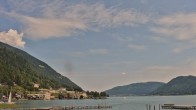 Archiv Foto Webcam Burg Landskron am Ossiacher See in Kärnten 11:00
