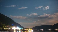 Archiv Foto Webcam Burg Landskron am Ossiacher See in Kärnten 23:00