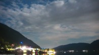 Archiv Foto Webcam Burg Landskron am Ossiacher See in Kärnten 01:00