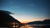 Archiv Foto Webcam Burg Landskron am Ossiacher See in Kärnten 03:00