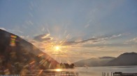 Archiv Foto Webcam Burg Landskron am Ossiacher See in Kärnten 05:00