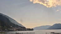 Archiv Foto Webcam Burg Landskron am Ossiacher See in Kärnten 07:00