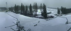 Archived image Webcam Antholz: biathlon stadium 15:00