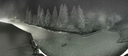 Archived image Webcam Antholz: biathlon stadium 19:00