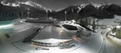 Archiv Foto Webcam Antholz: Biathlonstation 05:00