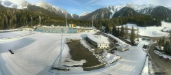 Archiv Foto Webcam Antholz: Biathlonstation 15:00