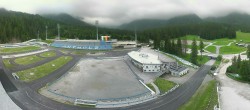 Archiv Foto Webcam Antholz: Biathlonstation 06:00