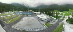 Archiv Foto Webcam Antholz: Biathlonstation 07:00