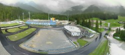 Archiv Foto Webcam Antholz: Biathlonstation 15:00