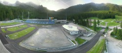 Archiv Foto Webcam Antholz: Biathlonstation 05:00