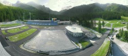 Archiv Foto Webcam Antholz: Biathlonstation 07:00