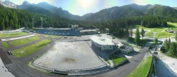 Archiv Foto Webcam Antholz: Biathlonstation 07:00