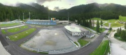 Archived image Webcam Antholz: biathlon stadium 05:00