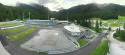 Archived image Webcam Antholz: biathlon stadium 06:00