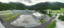 Archived image Webcam Antholz: biathlon stadium 07:00
