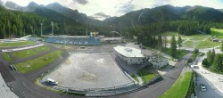 Archiv Foto Webcam Antholz: Biathlonstation 07:00