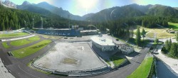Archiv Foto Webcam Antholz: Biathlonstation 07:00