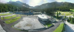 Archiv Foto Webcam Antholz: Biathlonstation 07:00